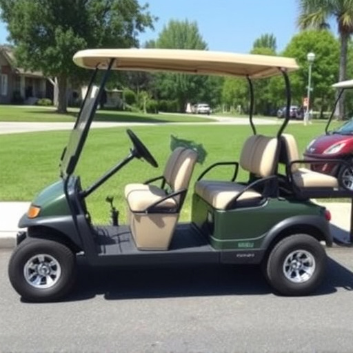 Used Golf Carts Online