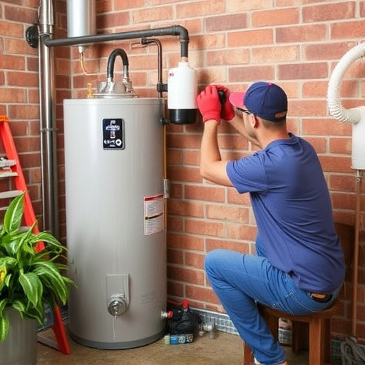 Water Heater Maintenance Arlington