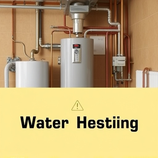 Water Heater Maintenance Arlington