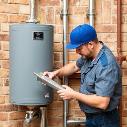 Water Heater Maintenance Arlington