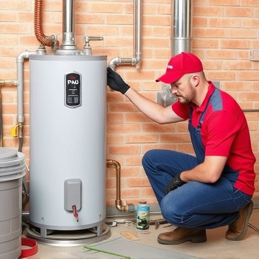 Water Heater Maintenance Arlington