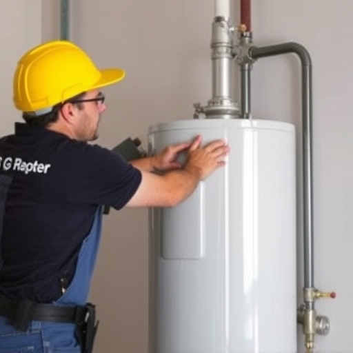Water Heater Repair in Dallas