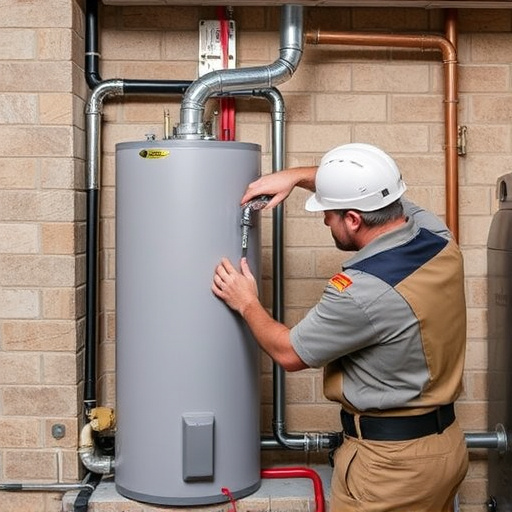 Water Heater Repair in Dallas