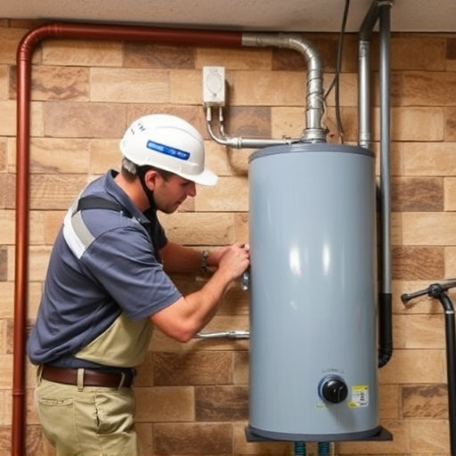 Water Heater Repair in Dallas