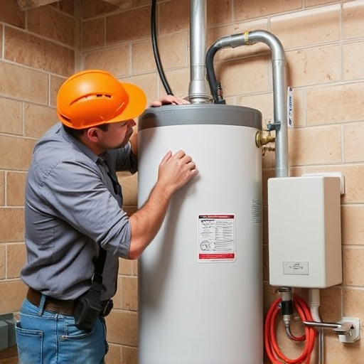 Water Heater Repair in Dallas