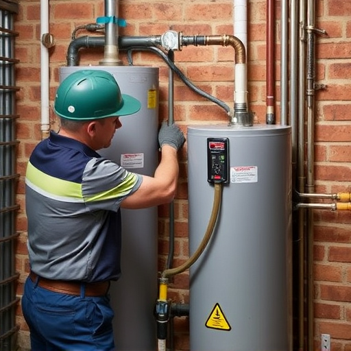 Water Heater Repair in Dallas