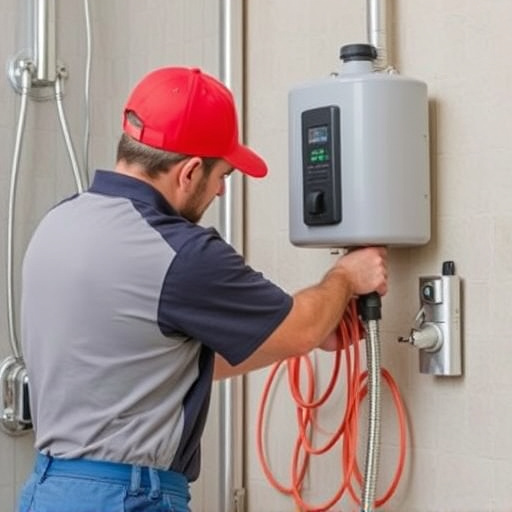 Water Heater Repair in Dallas