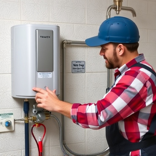 Water Heater Repair in Dallas