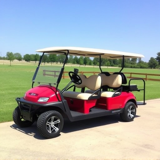 Affordable Golf Cart Rental Fort Worth