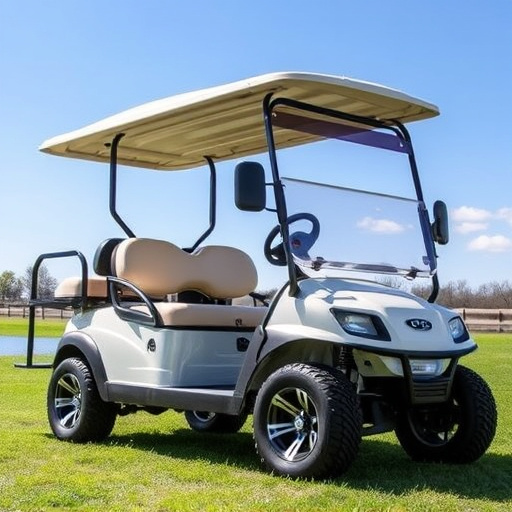 Explore Fort Worth’s Gems with Golf Cart Rental
