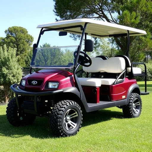 Explore Fort Worth in Style: Golf Cart Rental Deals Unlocked