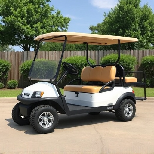 Explore Fort Worth’s Hidden Gems on Affordable Golf Cart Rental