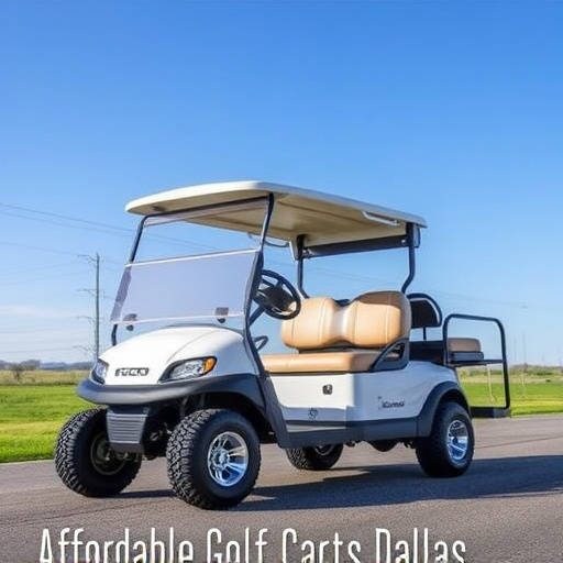 Affordable Golf Carts Dallas