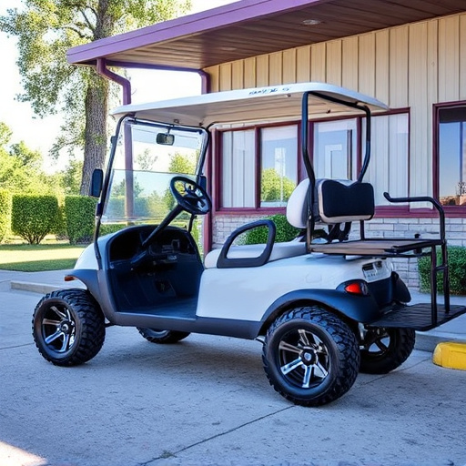 Affordable Golf Carts Dallas