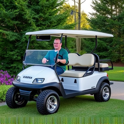 Uncover Top Golf Cart Deals in Dallas Today