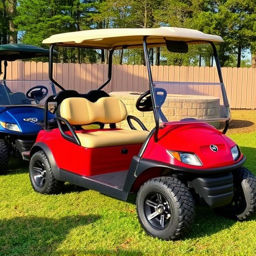 Affordable Golf Carts Fort Worth