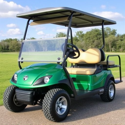 Find Your Dream Golf Cart in Fort Worth’s Paradise