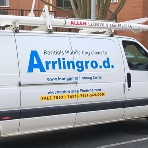Arlington Area Plumber Services