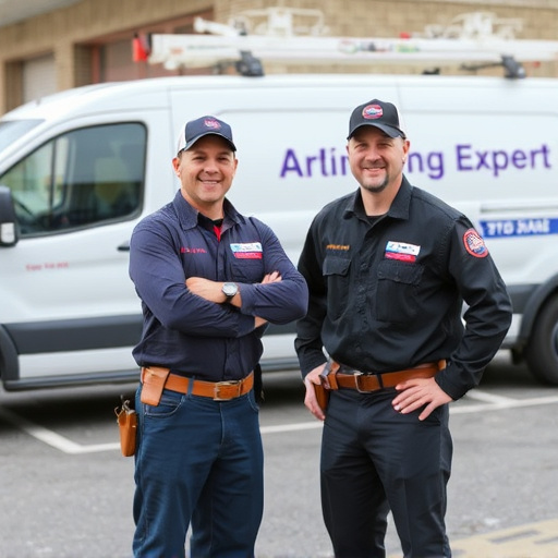Arlington Expert Plumbing Professionals