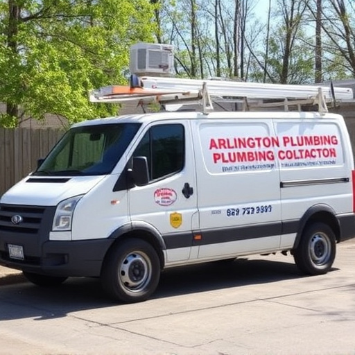 Arlington Plumbing Contractor