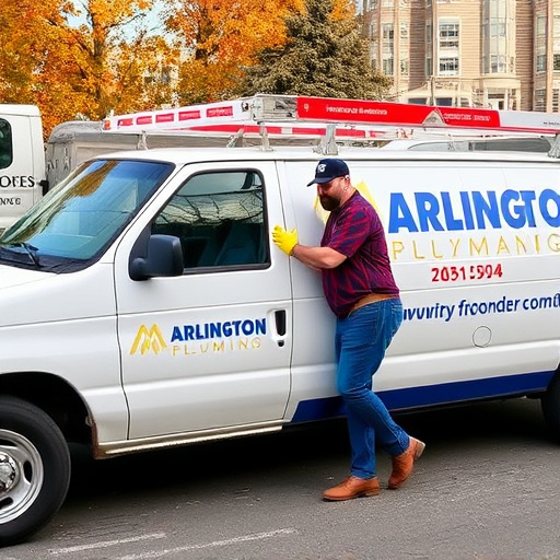 Arlington Plumbing Contractor