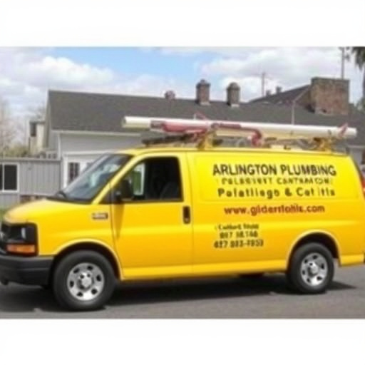 Arlington Plumbing Contractor