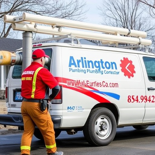 Arlington Plumbing Contractor