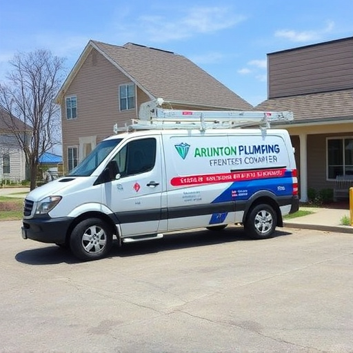 Arlington Plumbing Contractor