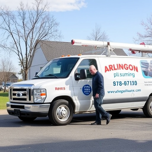 Arlington Plumbing Service