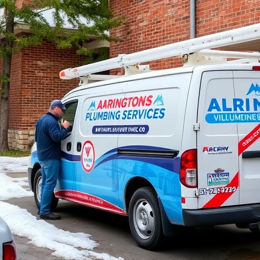 Arlington plumbing services