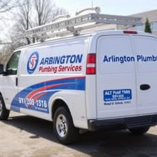 Arlington Plumbing Services