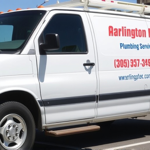 Arlington Plumbing Services