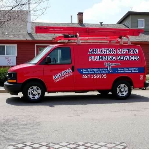 Arlington Plumbing Services