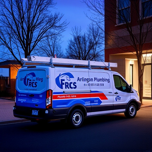 Arlington Plumbing Services