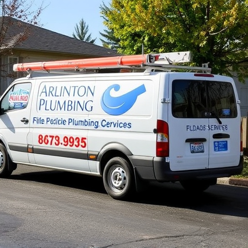 Arlington Plumbing Services