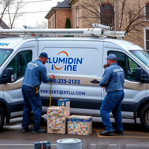 Arlington plumbing services