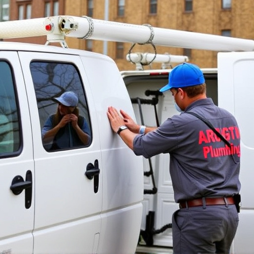 Arlington plumbing services