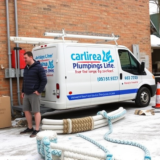 Arlington plumbing services