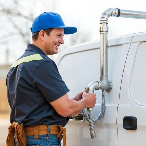 Arlington plumbing services