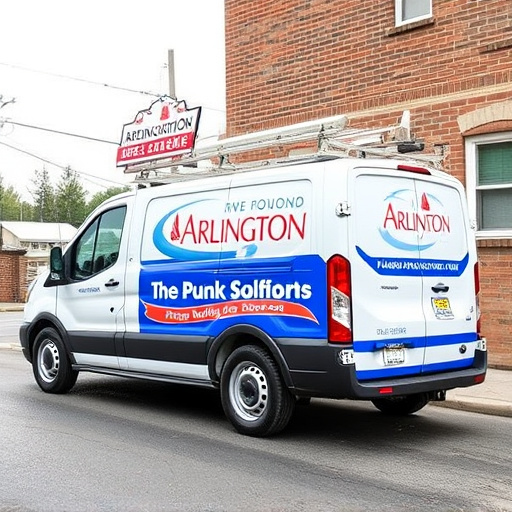 Arlington Plumbing Solutions