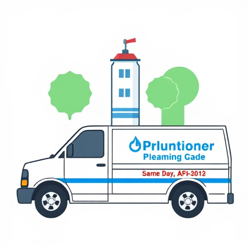 Arlington Same Day Plumber