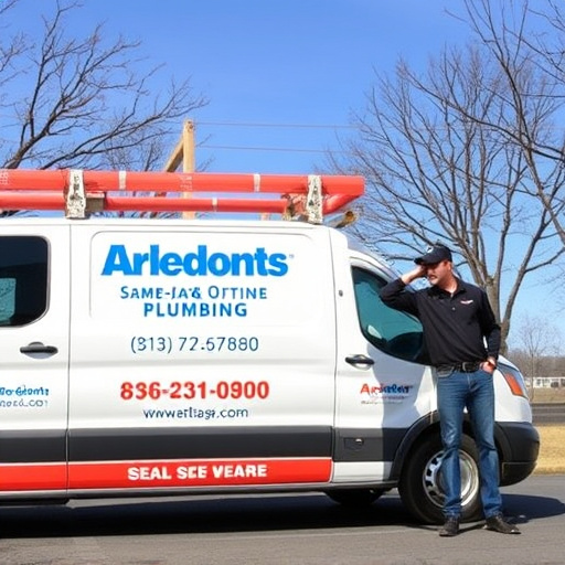 Arlington Same Day Plumber