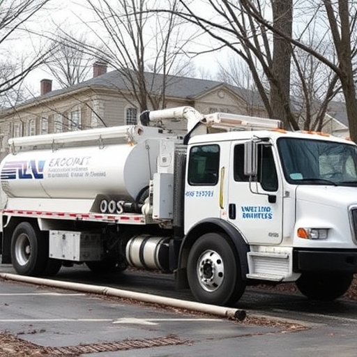 Arlington Sewer Line Services