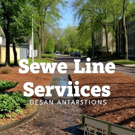 Arlington Sewer Line Services