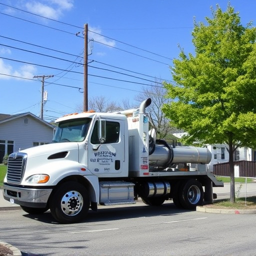 Arlington Sewer Line Services