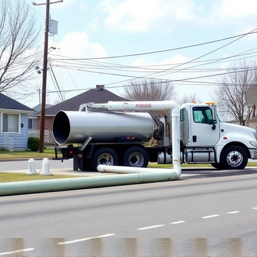 Arlington Sewer Line Services