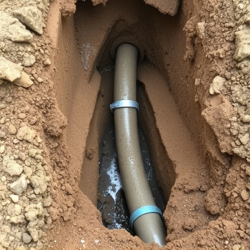 Arlington Sewer Pipe Repair