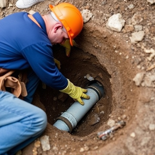 Arlington Sewer Pipe Repair