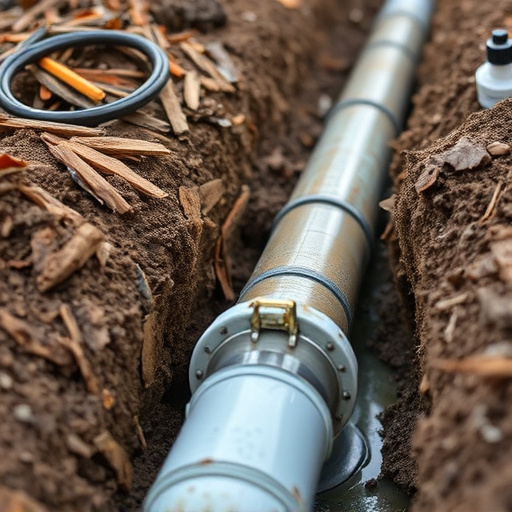 Arlington Sewer Pipe Repair