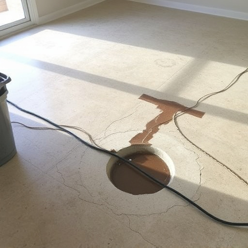 Arlington Slab Leak Repair